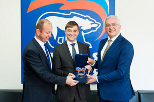 Predsjednički kandidat