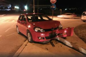 Saobraćajna nesreća u Nikšiću: Stradao Lazar Božović