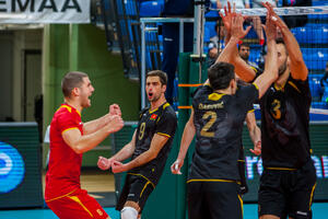 Teška pobjeda protiv Mađarske, sjutra meč odluke protiv Estonije