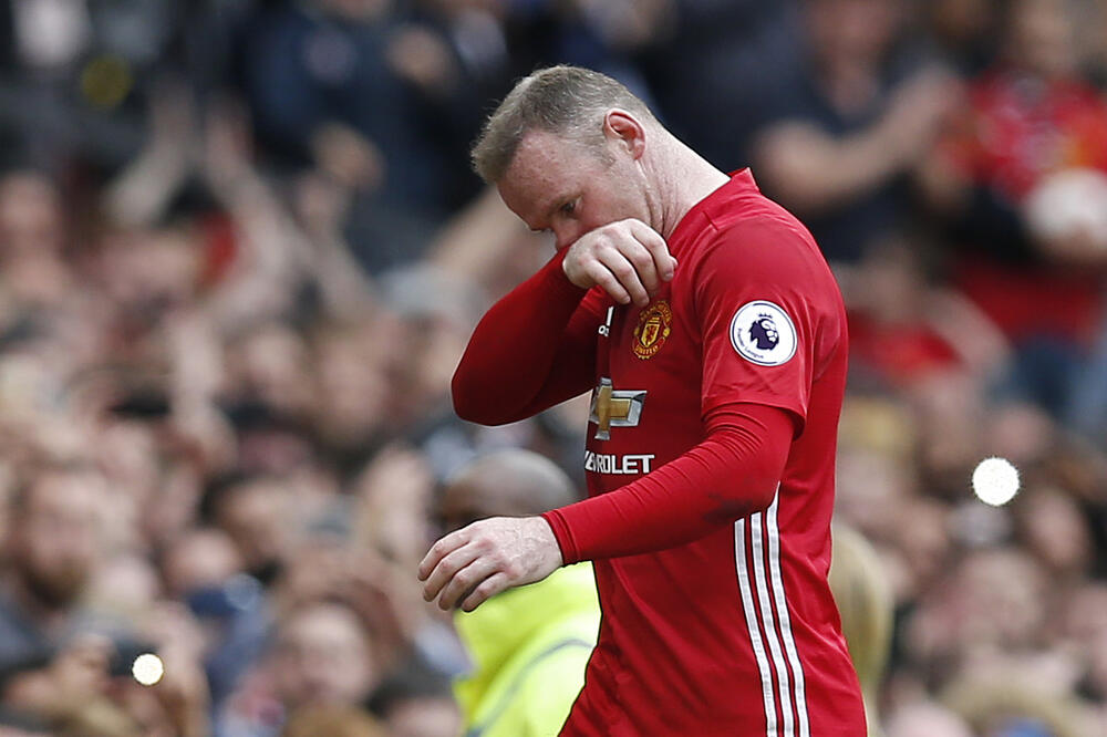 Vejn Runi, Foto: Reuters