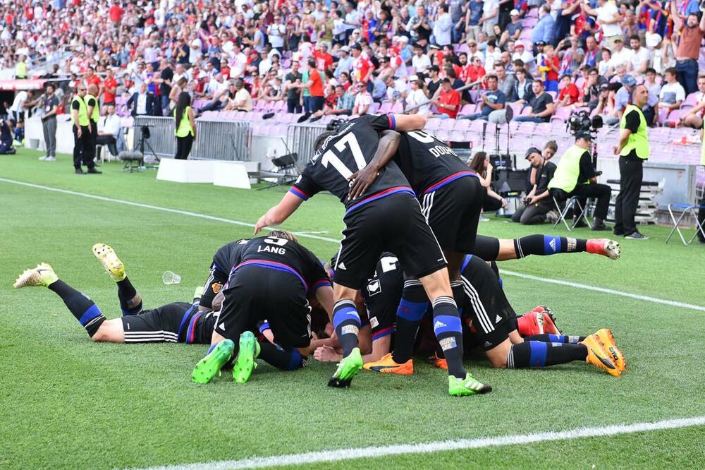 Bazel, Foto: Twitter