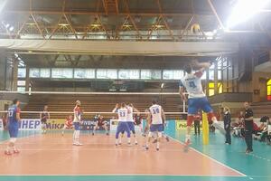 Za korak bliži SP: Srpski odbojkaški pobijedili Dansku