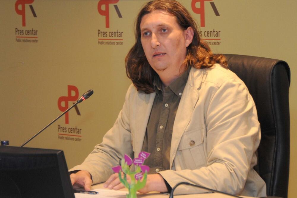 Igor Milošević, Foto: Zoran Đurić