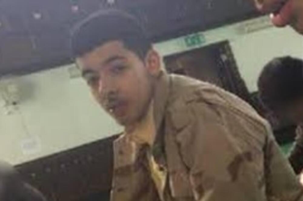 Salman Abedi, Foto: Twitter