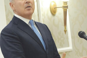 Đukanović razgovarao sa ambasadorom Palestine