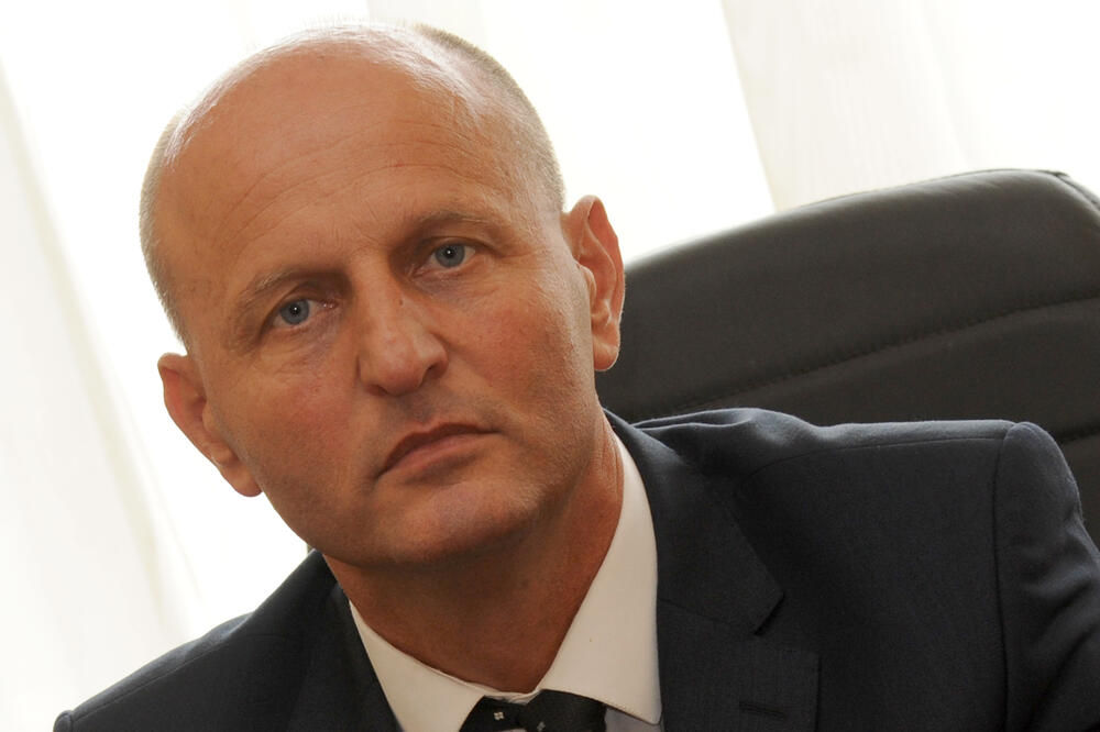 Velimir Rakočević, Foto: Savo Prelević