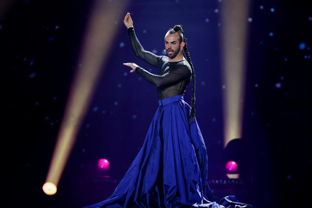 Slavko Kalezić, Foto: Reuters