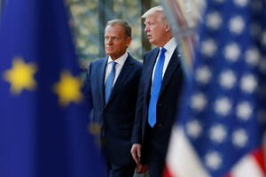 Tusk: Razgovori Evropske unije i SAD otkrili razlike