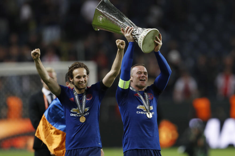 Mančester Junajted, Foto: Reuters