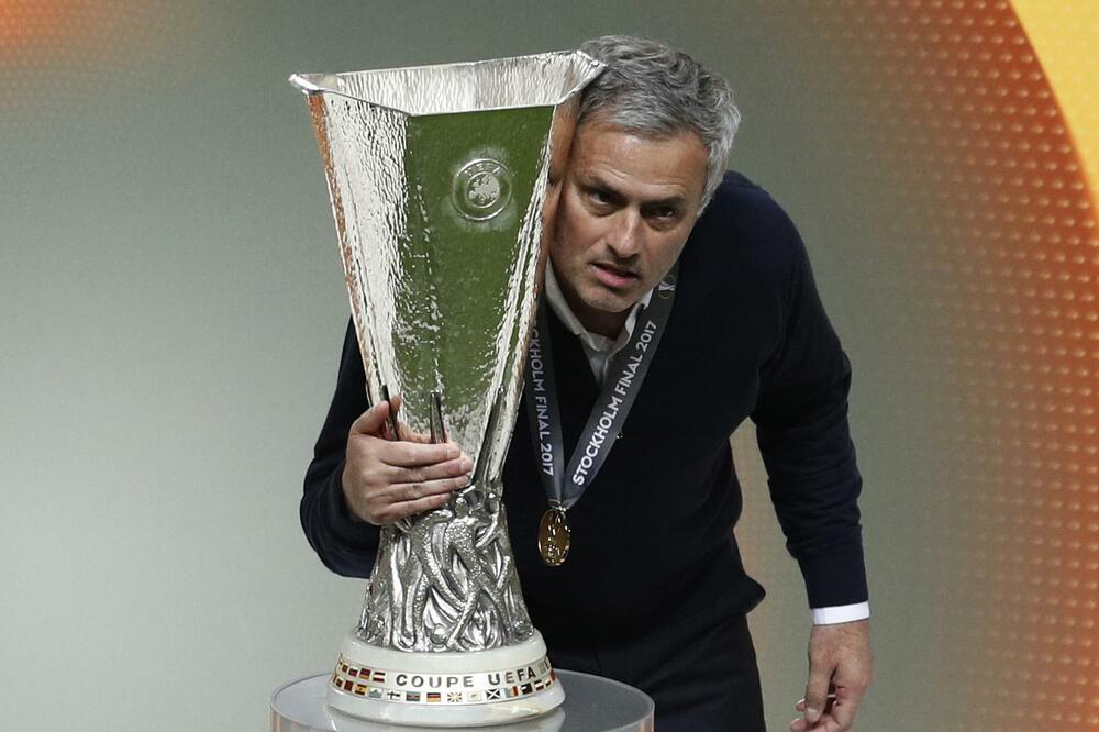 Žoze Murinjo, Foto: Reuters