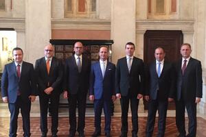 Darmanović: U procesu priključenja EU poštovati princip regate