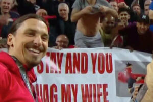 Poruka za Ibru: "Ostani i daću ti da spavaš sa mojom ženom"