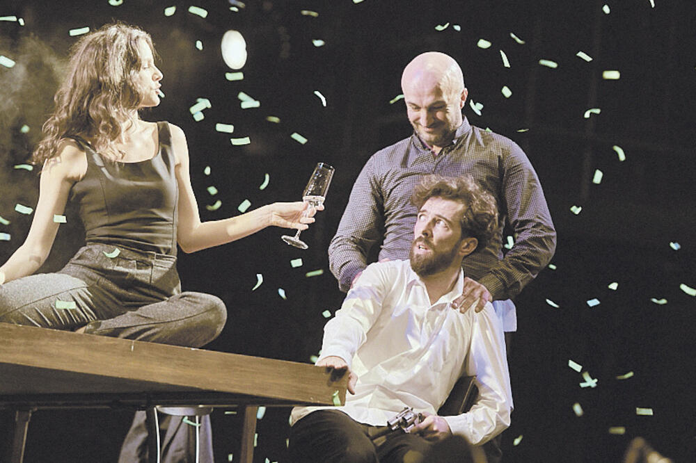 Samoubica predstava, Foto: Duško Miljanić