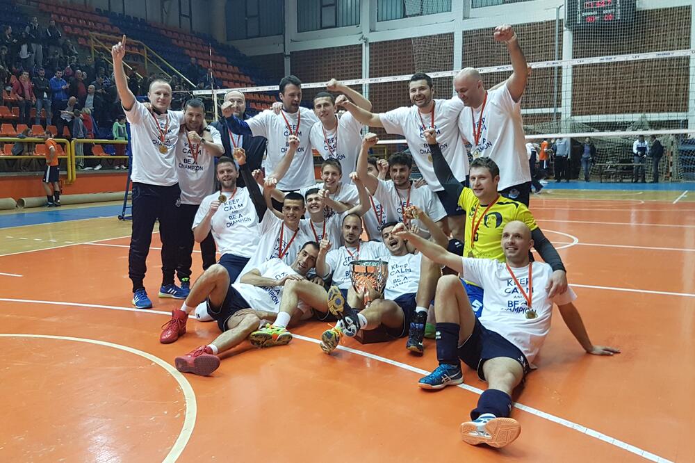 OK Jedinstvo, Foto: OSCG