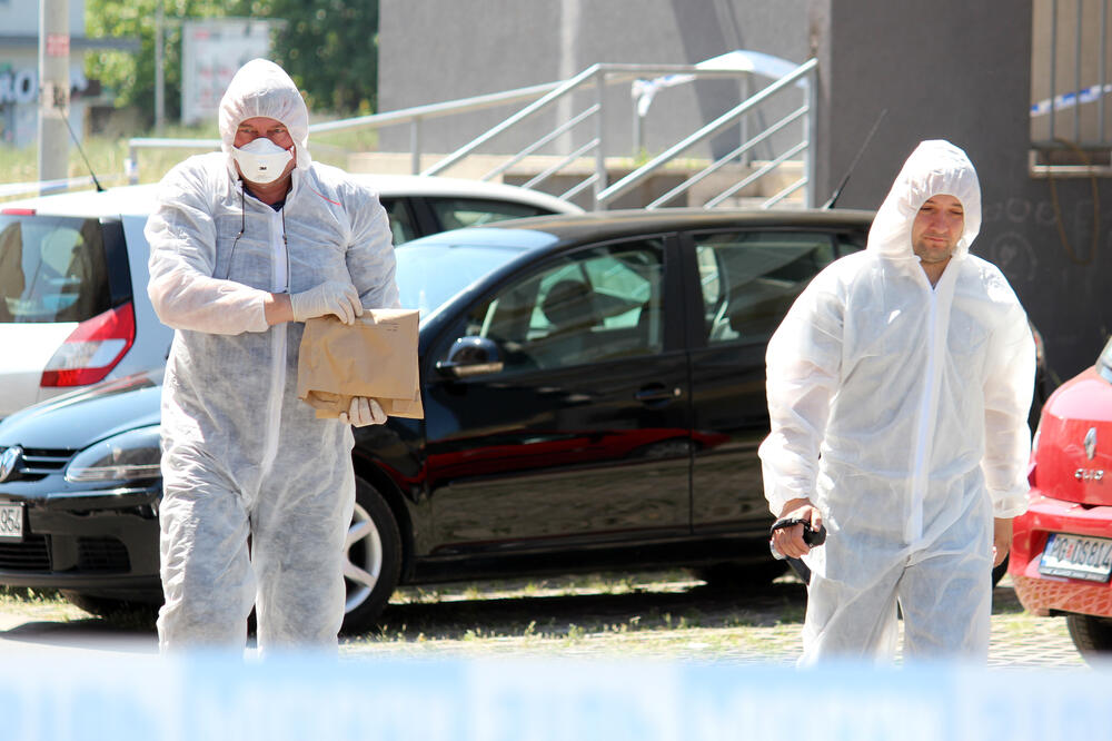 bomba Zabjelo, Foto: Filip Roganović