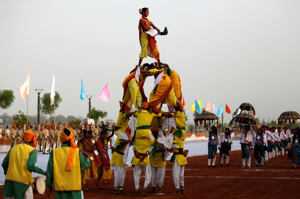 Indija festival, Foto: Reuters