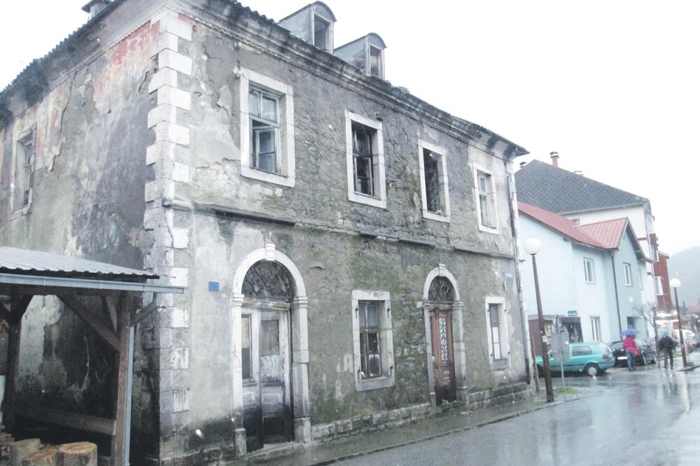Kolašin stare građevina, Foto: Dragana Šćepanović