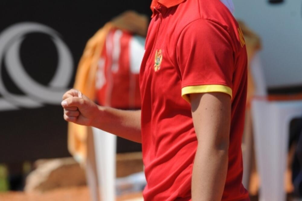 Ana Veselinović, Foto: Savo Prelević