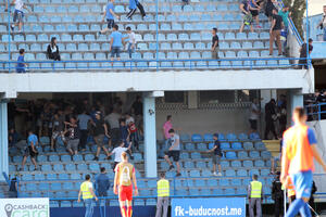 Budućnost spokojna - nema osnova za oduzimanje bodova?