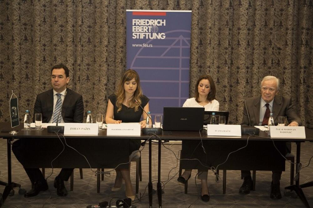 Demokratski forum CGO, Foto: PR Centar