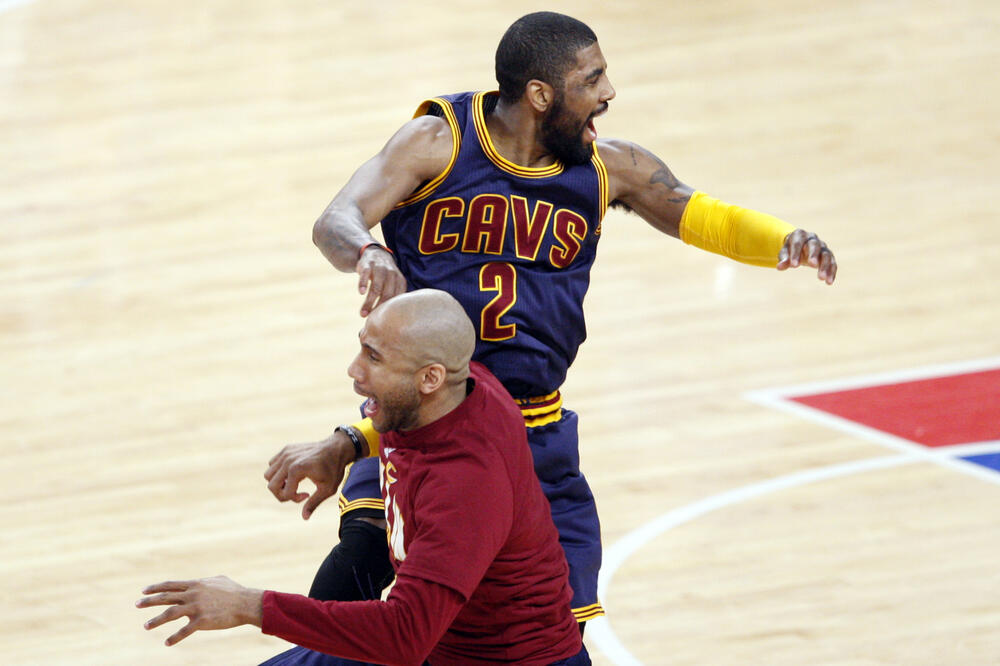 Kajri Irving, Foto: Reuters