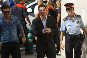 Potvrđena kazna zatvora Leu Mesiju