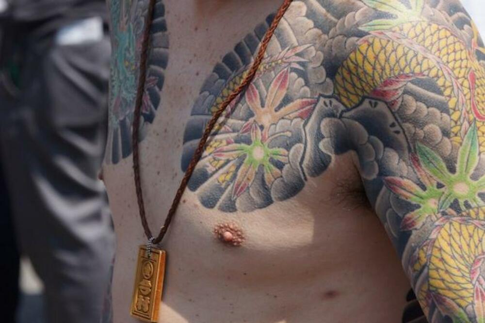 Jakuza, Foto: Flickr.com