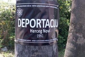 NVO: Odati poštu žrtvama zločina deportacije