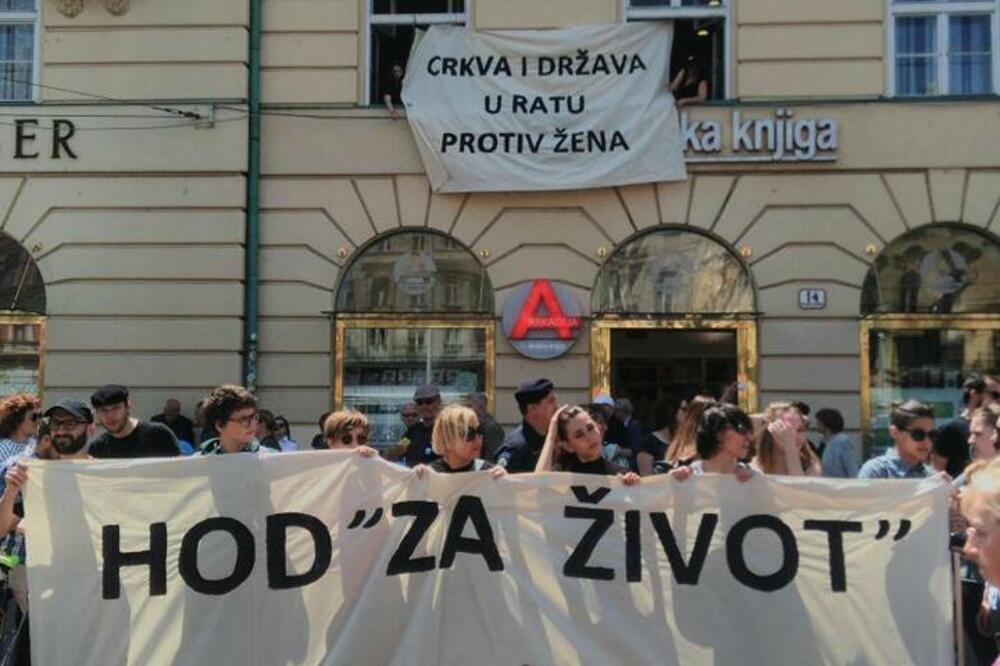 Ženska mreža Hrvatske, Foto: Ženska mreža Hrvatske