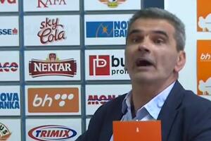 Baka-šou: Svađa za pamćenje Blaža Sliškovića i novinara