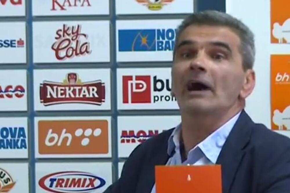 Blaž Slišković, Foto: Sportsport.ba