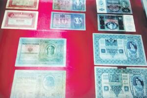 Novac u Pljevljima od 1878. do 1918. godine