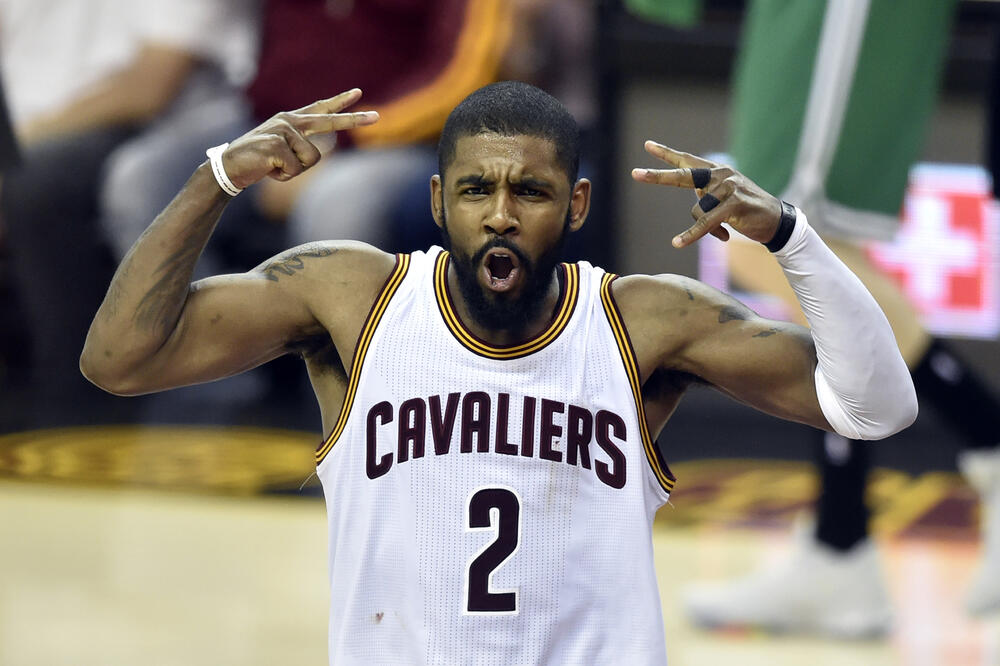 Irving, Foto: Reuters