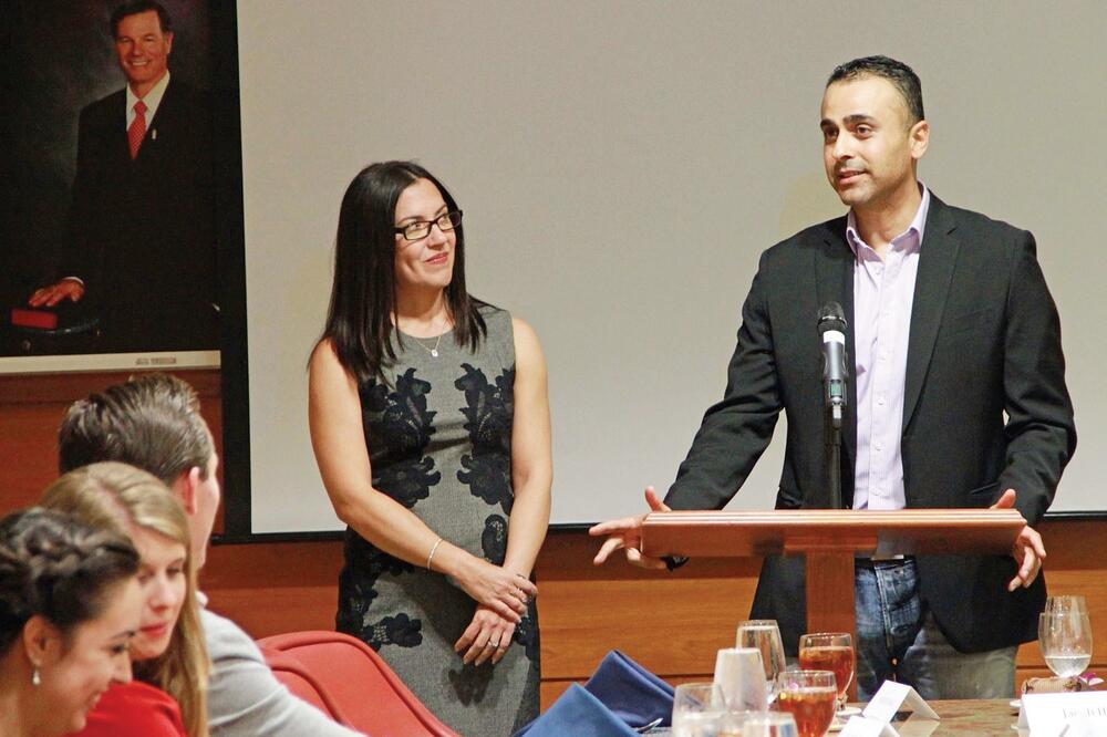 Mišel Asad, Džozef Asad, Foto: News-journalonline.com