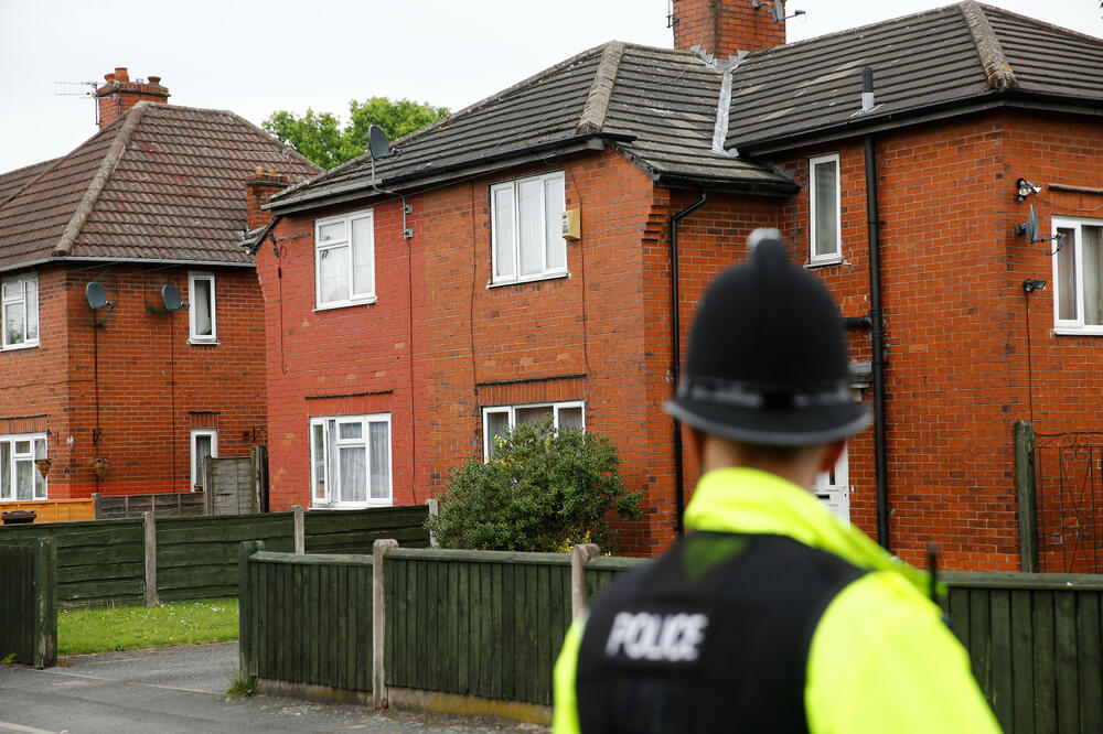 Mančester napad, Foto: Reuters