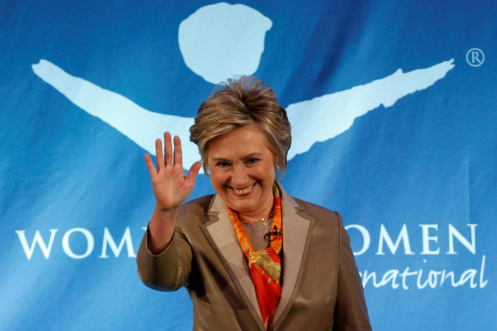 Hilari Klinton, Foto: Reuters