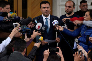 Zaev do kraja sedmice završava pregovore o novoj vladi Makedonije