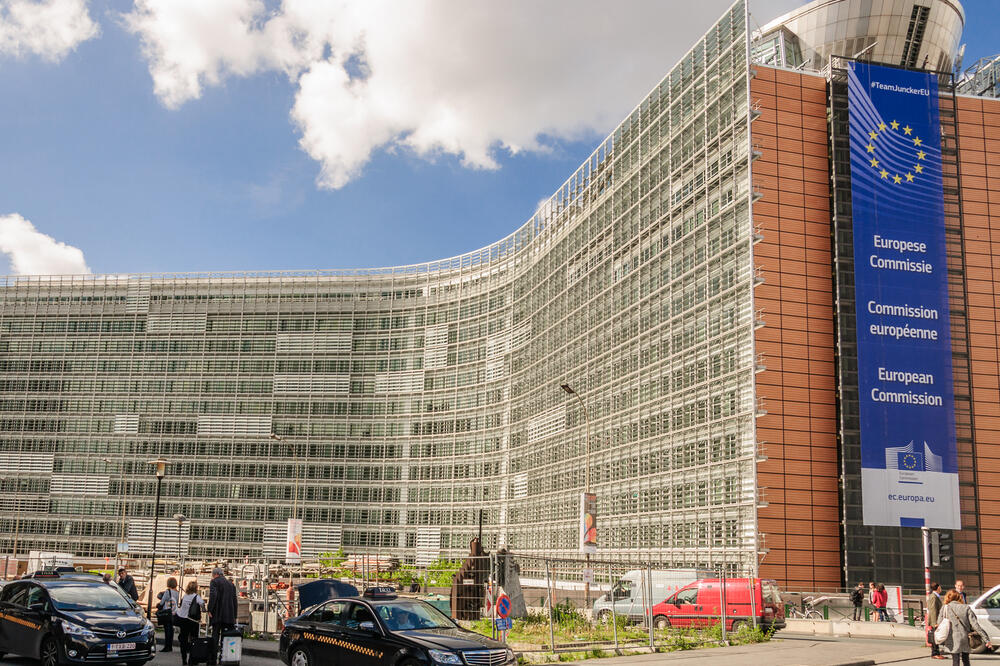 Evropska komisija, Foto: Shutterstock.com
