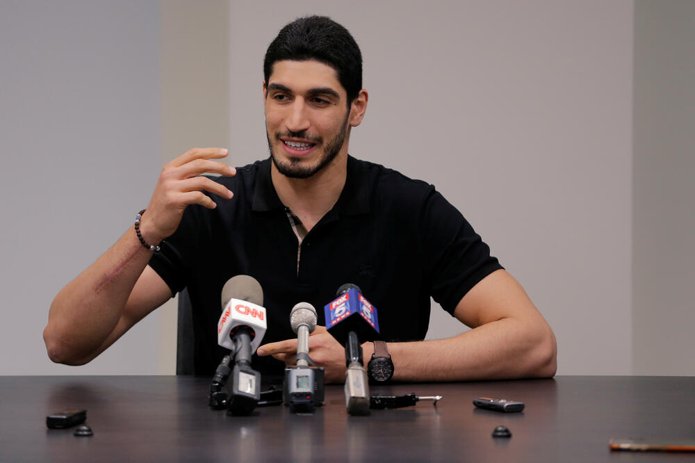 Kanter, Foto: Reuters