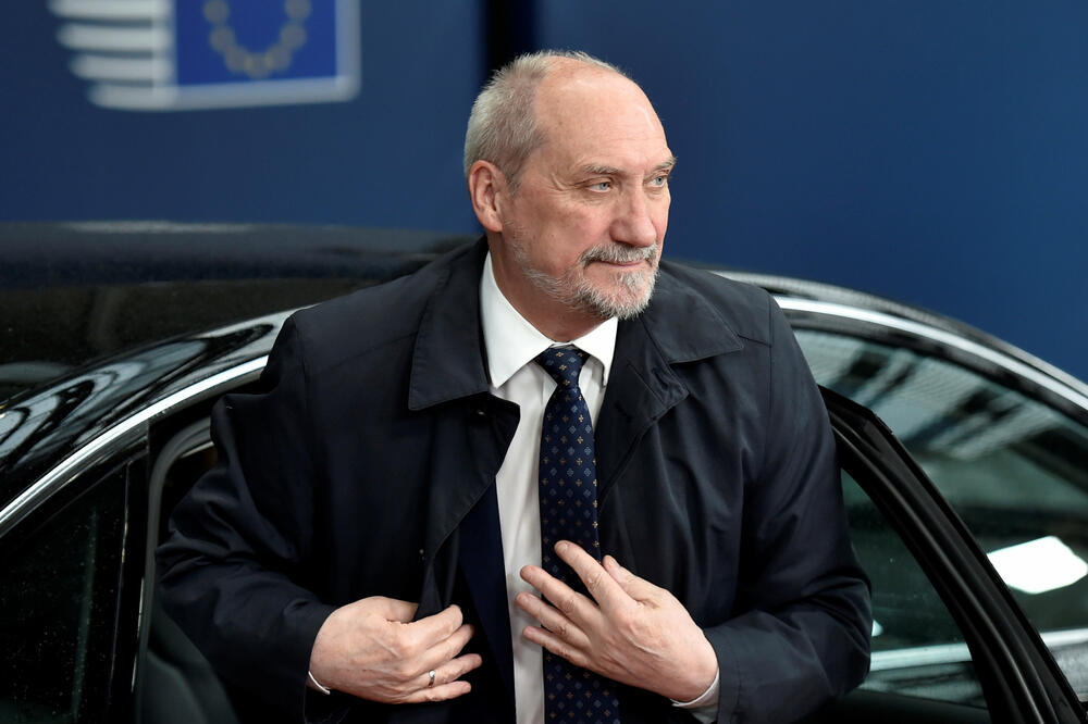 Antoni Maćerevič, Foto: Reuters