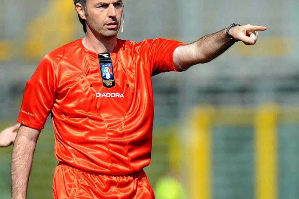 Stefano Farina, Foto: Mediaset.it
