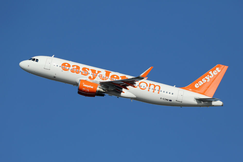 EasyJet, Foto: Shutterstock.com
