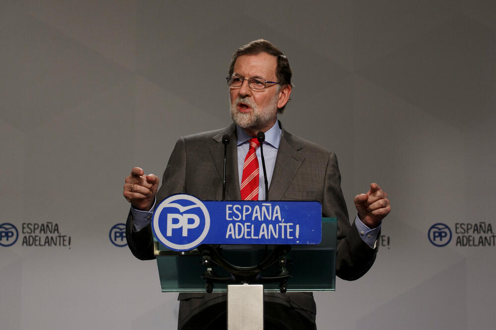 Marijano Rahoj, Foto: Reuters