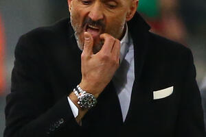 Više nema dileme: Spaleti od ponedjeljka trener Intera