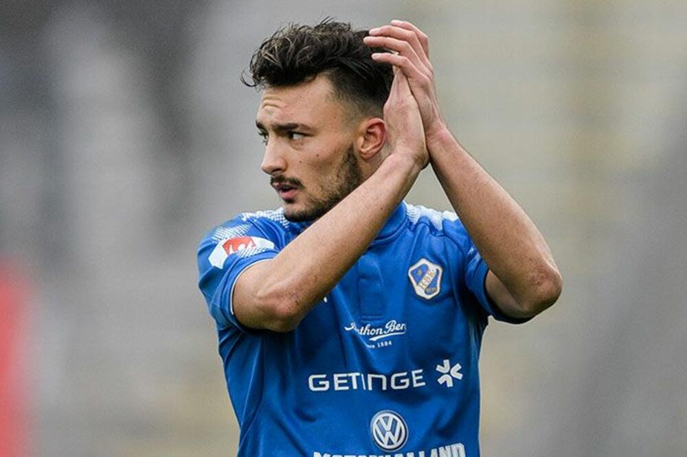 Hakšabanović, Foto: Aftonbladet.se