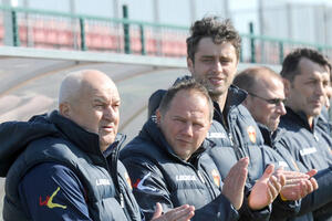 Crnogorske fudbalerke u Varni