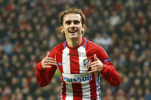 Grizman ponovo nagovijestio odlazak: Želim trofeje