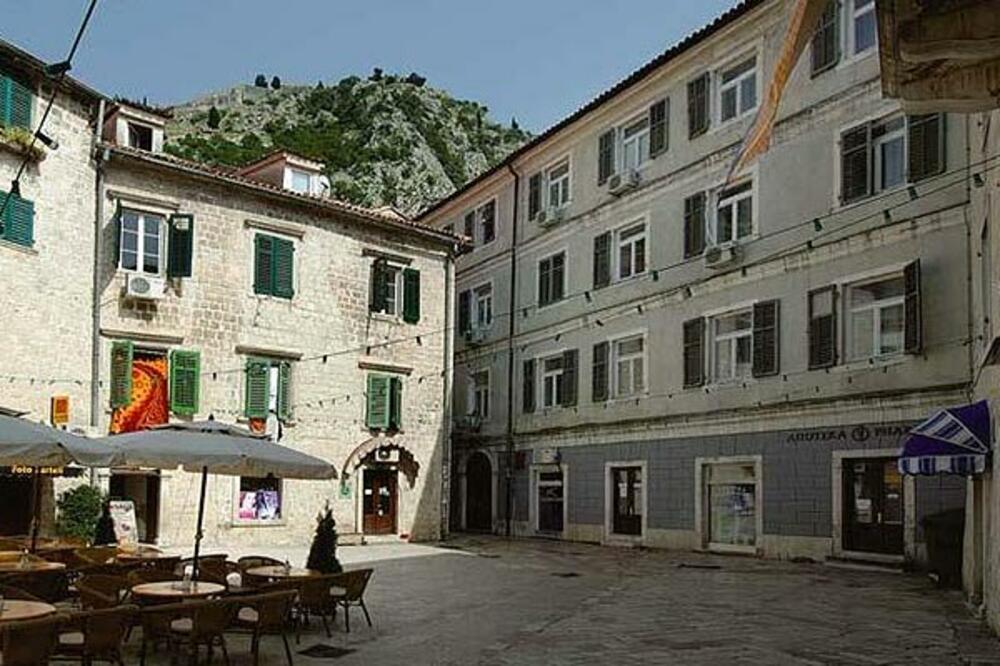 Fakultet za turizam i hotelijerstvo, Kotor, Foto: UCG