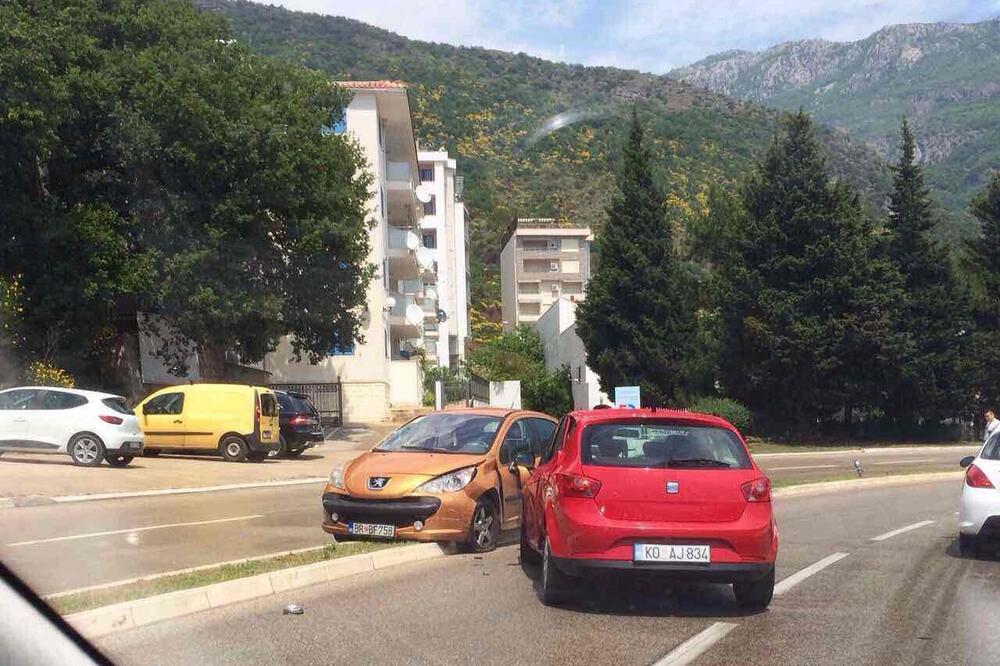 udes, Bečići, Foto: Ivan Čučuk