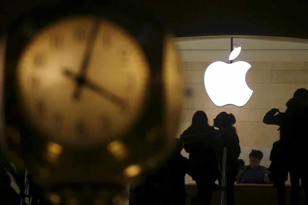 Apple, Foto: Reuters